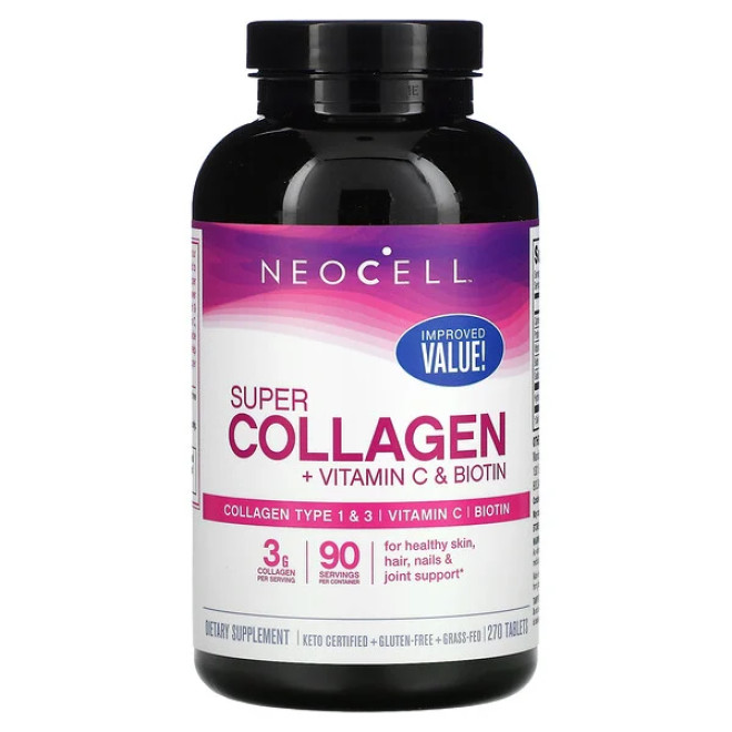 NeoCell Super Collagen NeoCell Super Collagen