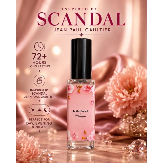 In The Breach Perfume