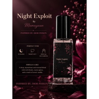 Night Exploit Perfume