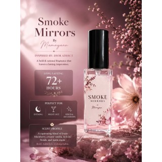 Smoke Mirrors Perfume