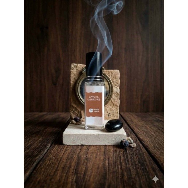 Smoke Mirrors Perfume Smoke Mirrors Perfume
