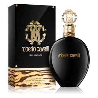 Nero Assoluto By Roberto Cavalli