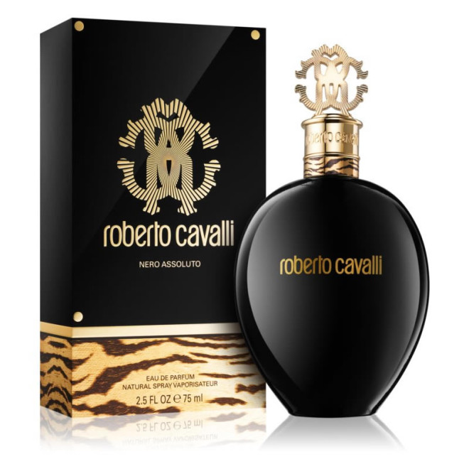Nero Assoluto By Roberto Cavalli