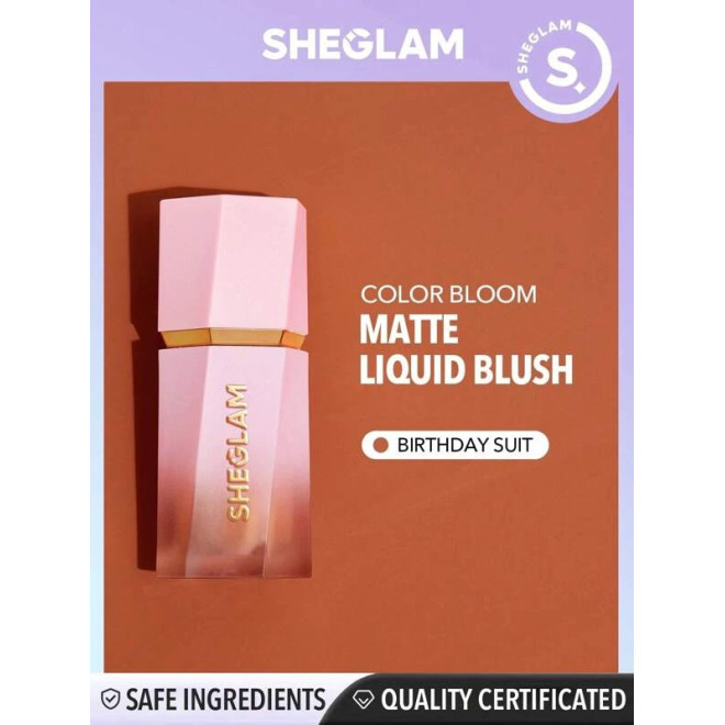sheglam- Blush Birthday Suit sheglam- Blush Birthday Suit