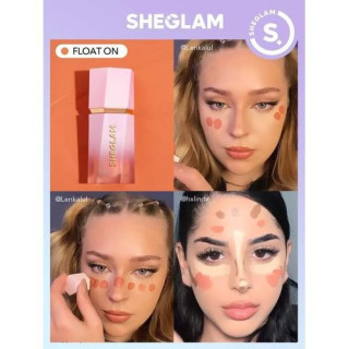 sheglam Blush - Float On price sheglam Blush - Float On price