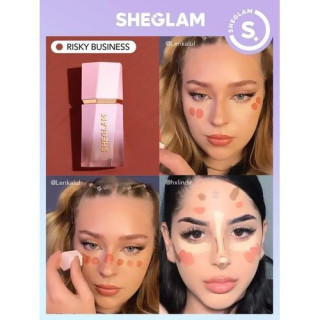 sheglam-Blush Risky Business sheglam-Blush Risky Business