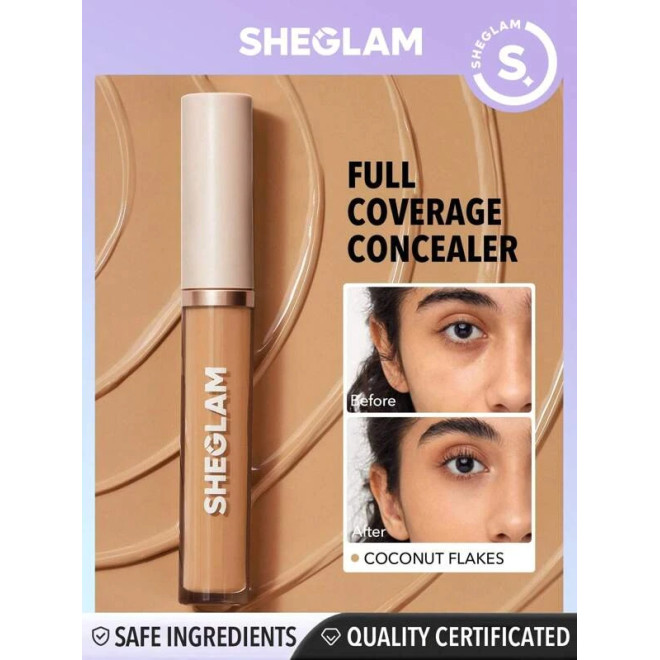 SHEGLAM Concealer - Coconut Flakes
