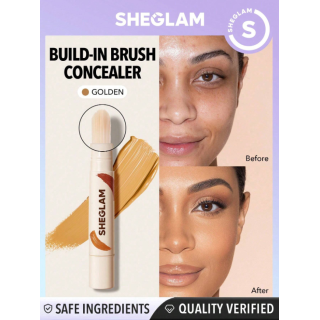 SHEGLAM High Coverage Concealer - Golden SHEGLAM High Coverage Concealer - Golden