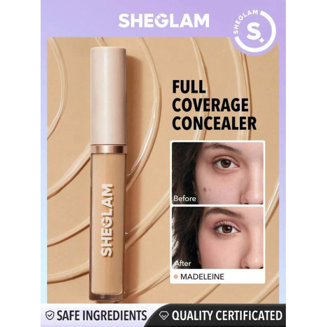 SHEGLAM Concealer - Madeleine