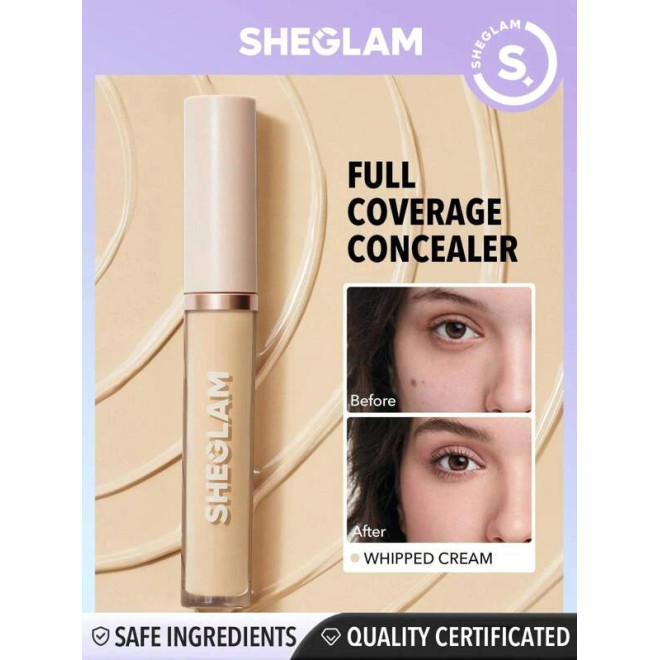 SHEGLAM Concealer - Whipped Cream