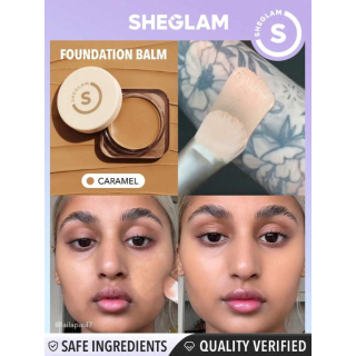 FULL COVERAGE FOUNDATION BALM - CARAMEL price in bd FULL COVERAGE FOUNDATION BALM - CARAMEL price in bd