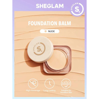 SHEGLAM BALM FOUNDATION - NUDE