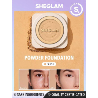 Sheglam Powder Foundation NUDE