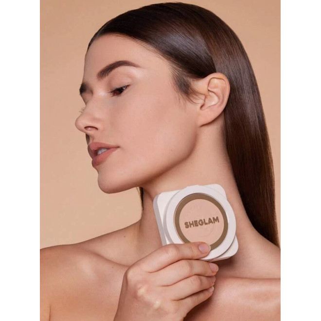 Sheglam Powder Foundation NUDE Sheglam Powder Foundation NUDE