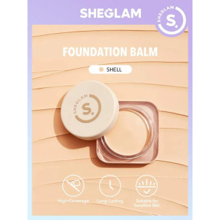 Full Coverage Foundation Balm-Shell | mamayaan