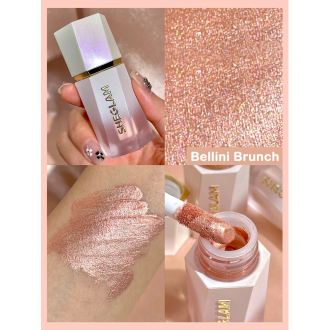 Sheglam Highlighter - Bellini Brunch