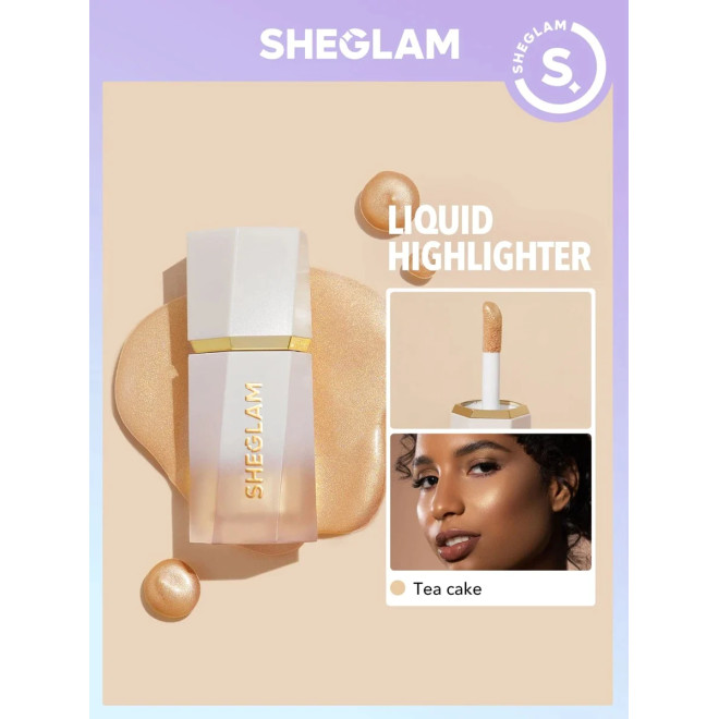 Sheglam Highlighter - Tea Cake