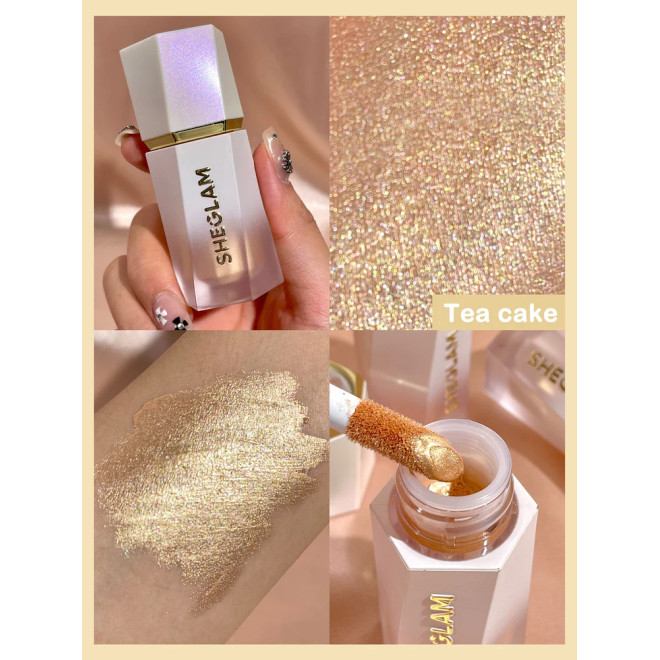 Sheglam Highlighter - Tea Cake