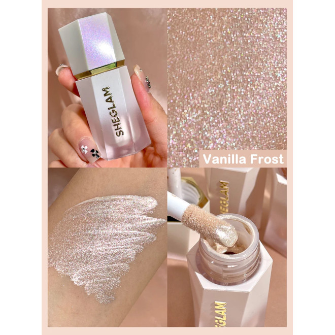 Sheglam Highlighter - Vanilla Frost