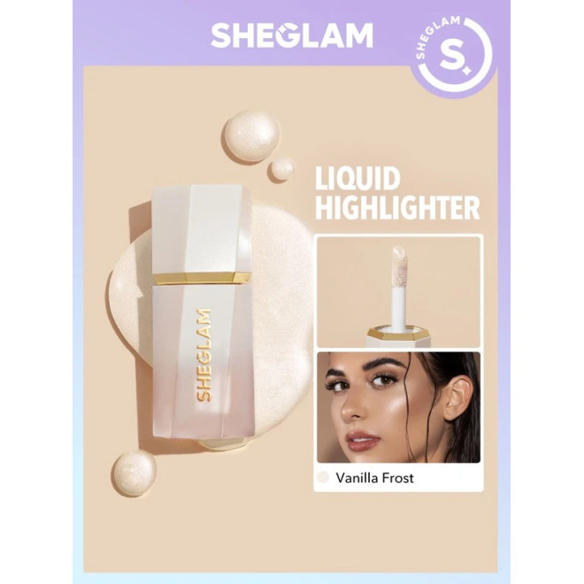 Sheglam Highlighter - Vanilla Frost