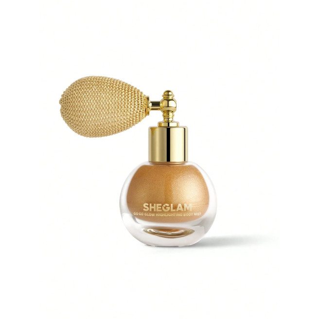 SHEGLAM Go Go Glow Highlighting Body Mist