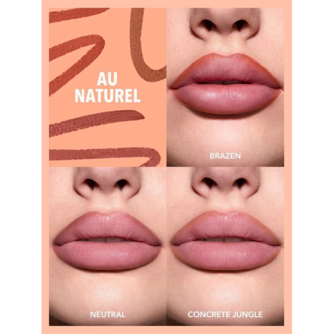 SHEGLAM Lip Liner Set - Au Naturel
