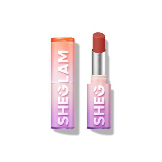 SHEGLAM MATTE LIPSTICK - BOLD TYPE SHEGLAM MATTE LIPSTICK - BOLD TYPE