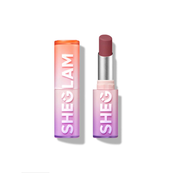 DYNAMATTE BOOM LONG-LASTING MATTE LIPSTICK-A BOLD PLAN