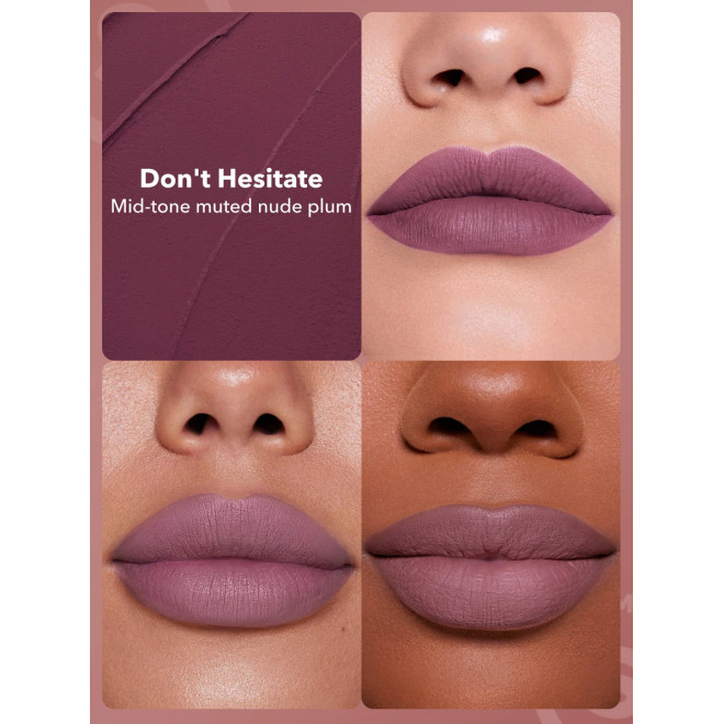 DYNAMATTE BOOM LONG-LASTING MATTE LIPSTICK - DON'T HESITATE
