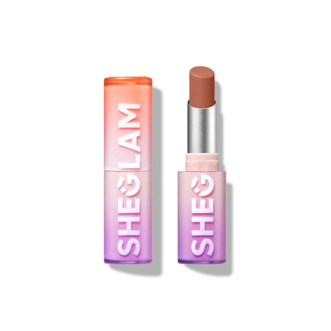 SHEGLAM MATTE LIPSTICK - GOTCHA