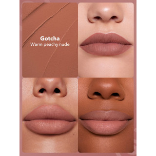 SHEGLAM MATTE LIPSTICK - GOTCHA