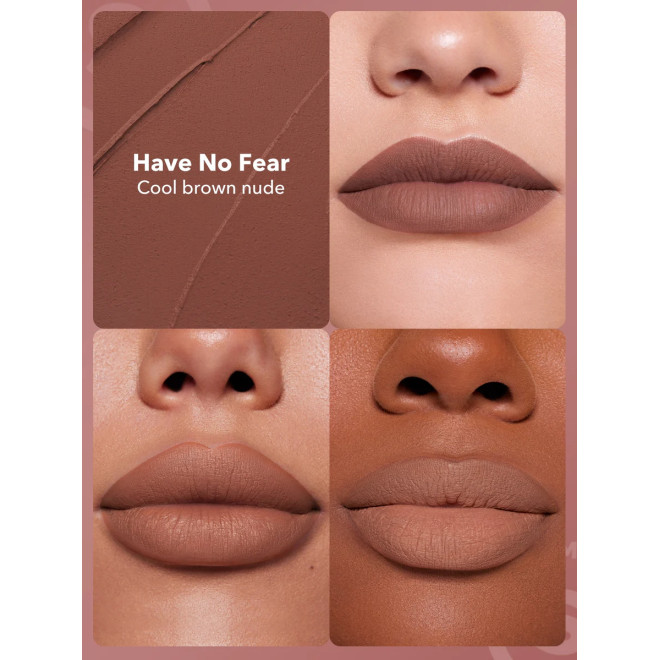 SHEGLAM MATTE LIPSTICK - HIGH KEY