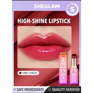 SHEGLAM Lipstick - Vibe Check