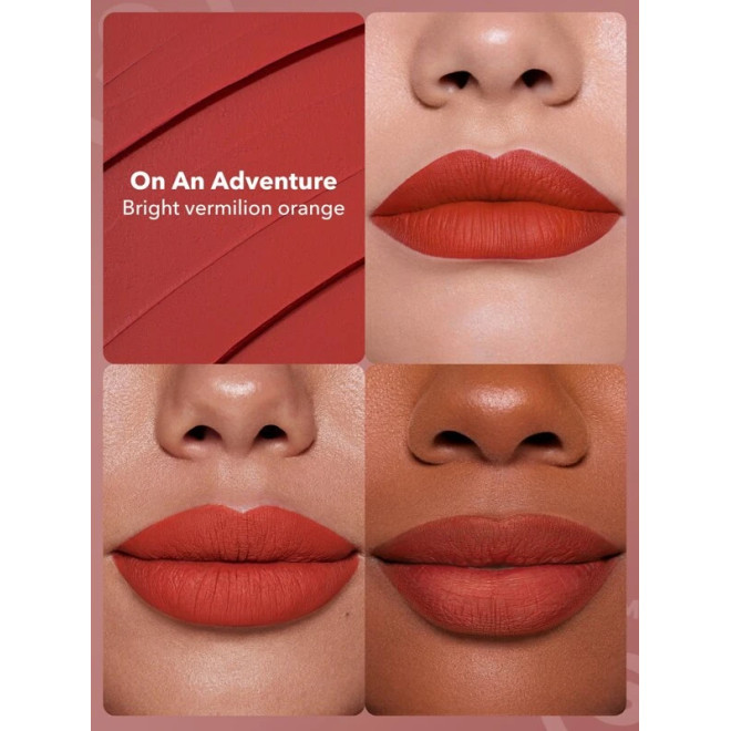 SHEGLAM MATTE LIPSTICK - On An Adventure