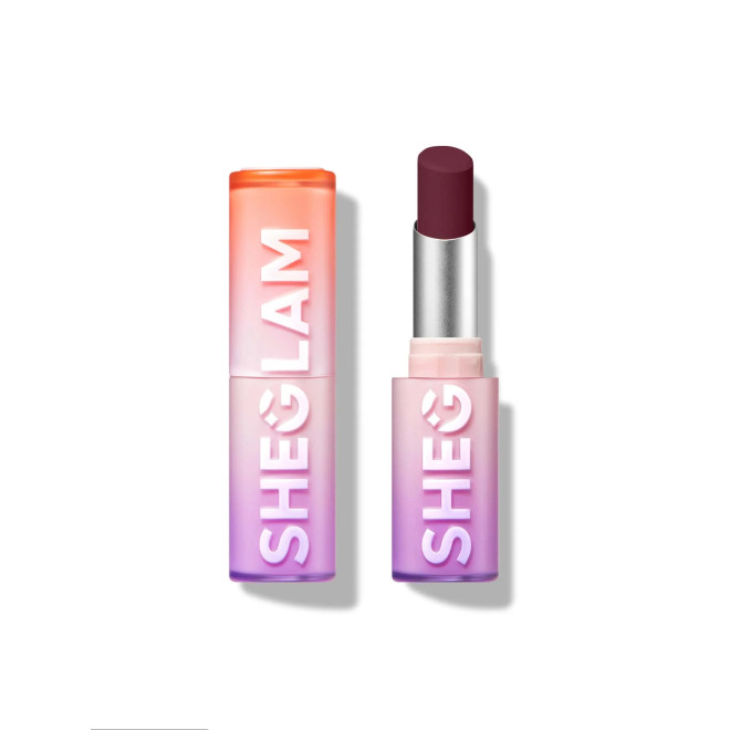 SHEGLAM MATTE LIPSTICK - I'M RISKY