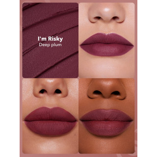 SHEGLAM MATTE LIPSTICK - I'M RISKY SHEGLAM MATTE LIPSTICK - I'M RISKY