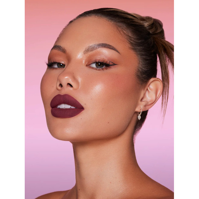 SHEGLAM MATTE LIPSTICK - I'M RISKY