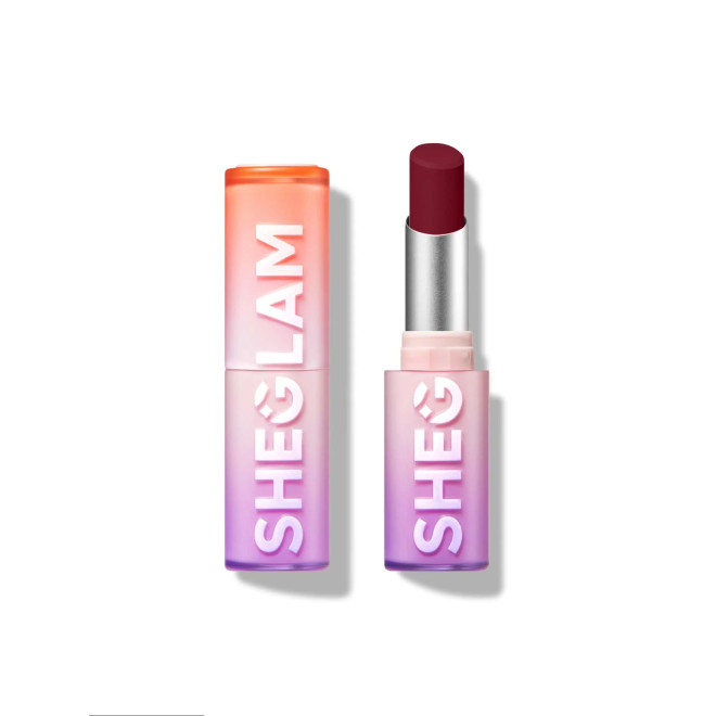SHEGLAM MATTE LIPSTICK - STRONGER THAN EVER