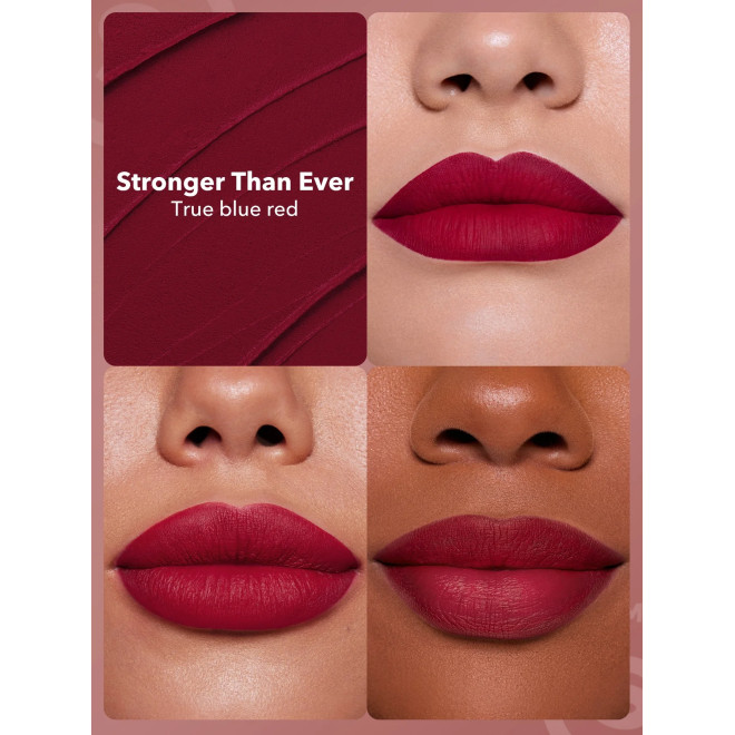 SHEGLAM MATTE LIPSTICK - STRONGER THAN EVER