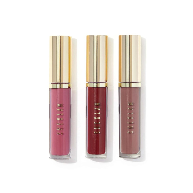 SHEGLAM MINI LIPSTICK SET - AFTER THE MOMENT SHEGLAM MINI LIPSTICK SET - AFTER THE MOMENT