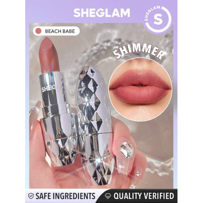 SHEGLAM Velvet Lipstick 