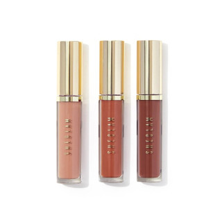 SHEGLAM MINI LIPSTICK SET - NUDE BEACH