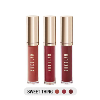 SHEGLAM MINI LIPSTICK SET - SWEET THING