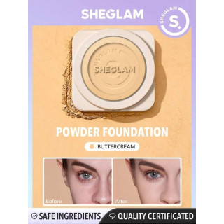 Sheglam Powder Foundation Buttercream