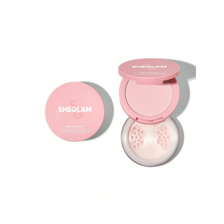 SHEGLAM SETTING POWDER DUO - BUBBLEGUM SHEGLAM SETTING POWDER DUO - BUBBLEGUM