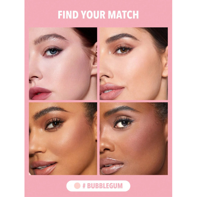 SHEGLAM SETTING POWDER DUO - BUBBLEGUM SHEGLAM SETTING POWDER DUO - BUBBLEGUM
