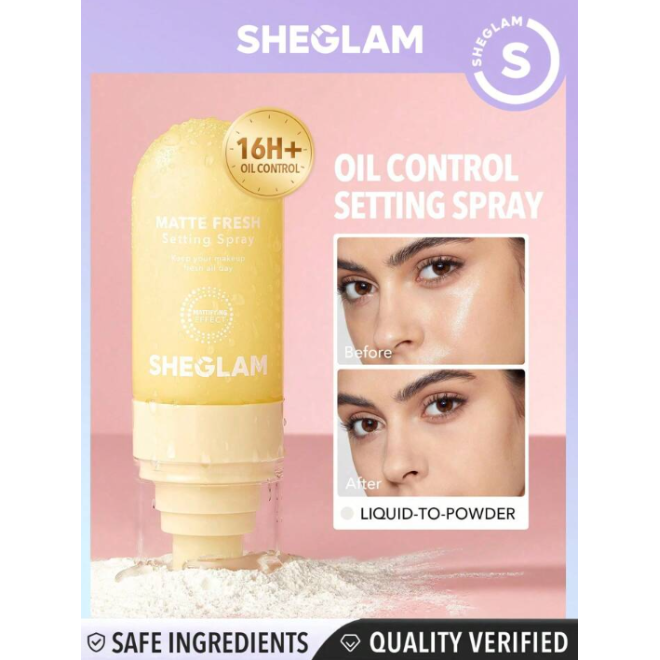 SHEGLAM Setting Spray SHEGLAM Setting Spray