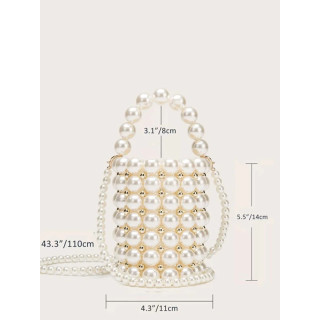 Pearl Bucket Bag Pearl Bucket Bag