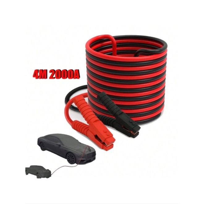 Car Emergency Power Cable