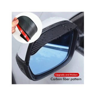 Rearview Mirror Visor Rainproof 